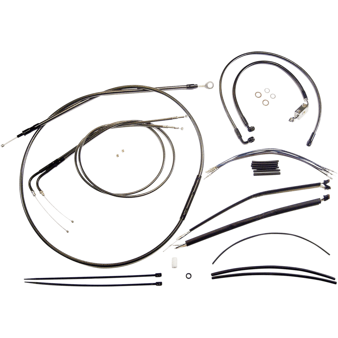 MAGNUM SHIELDING Control Cable Kit Black Pearl™ 487141