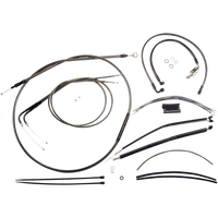 MAGNUM SHIELDING Control Cable Kit Black Pearl™ 487141