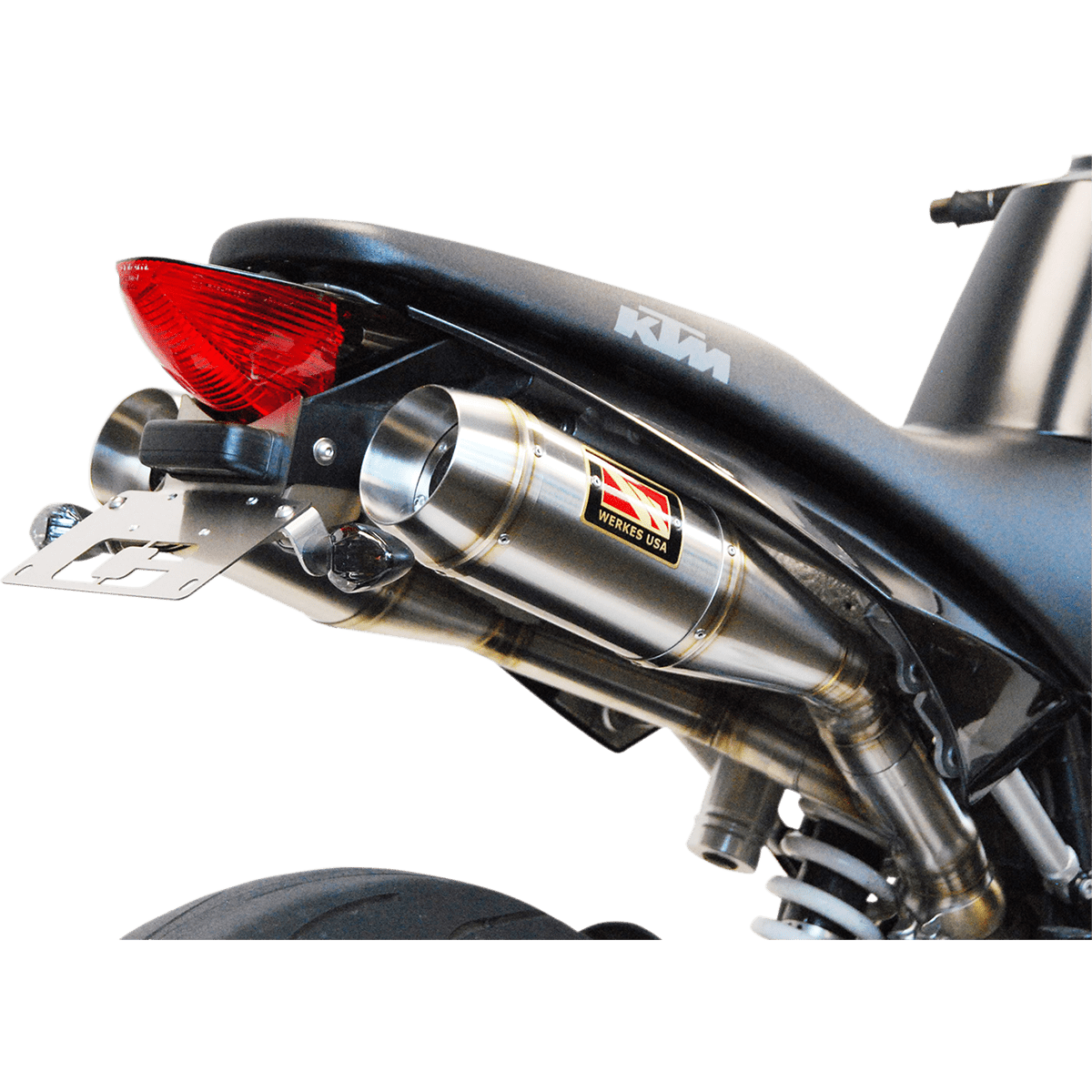 COMPETITION WERKES Fender Eliminator Kit 990 Superduke 1KT990