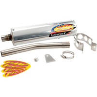 FMF Universal Spark Arrestor Silencer 80-125cc 020302