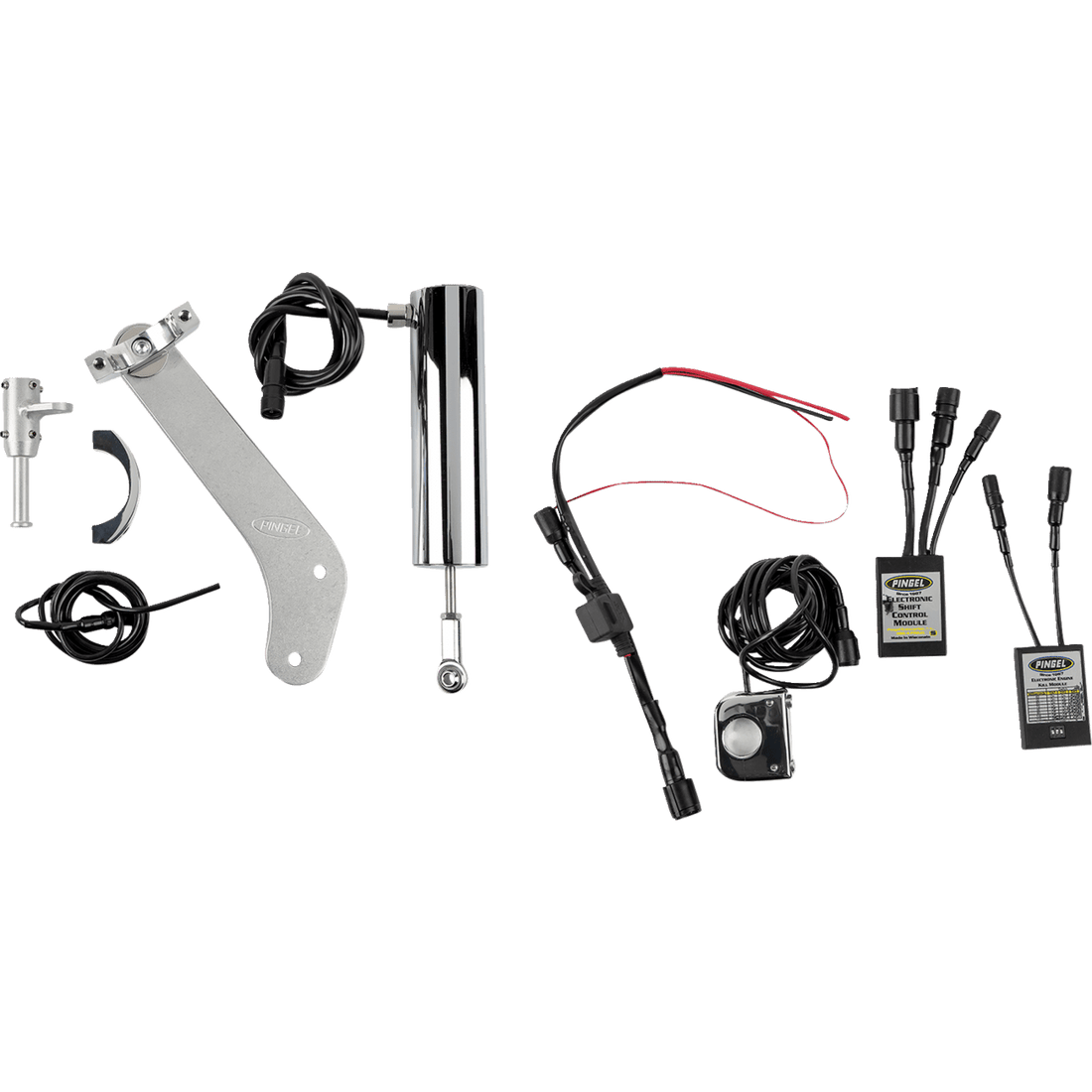 PINGEL Shifter Kit ZX14 77102