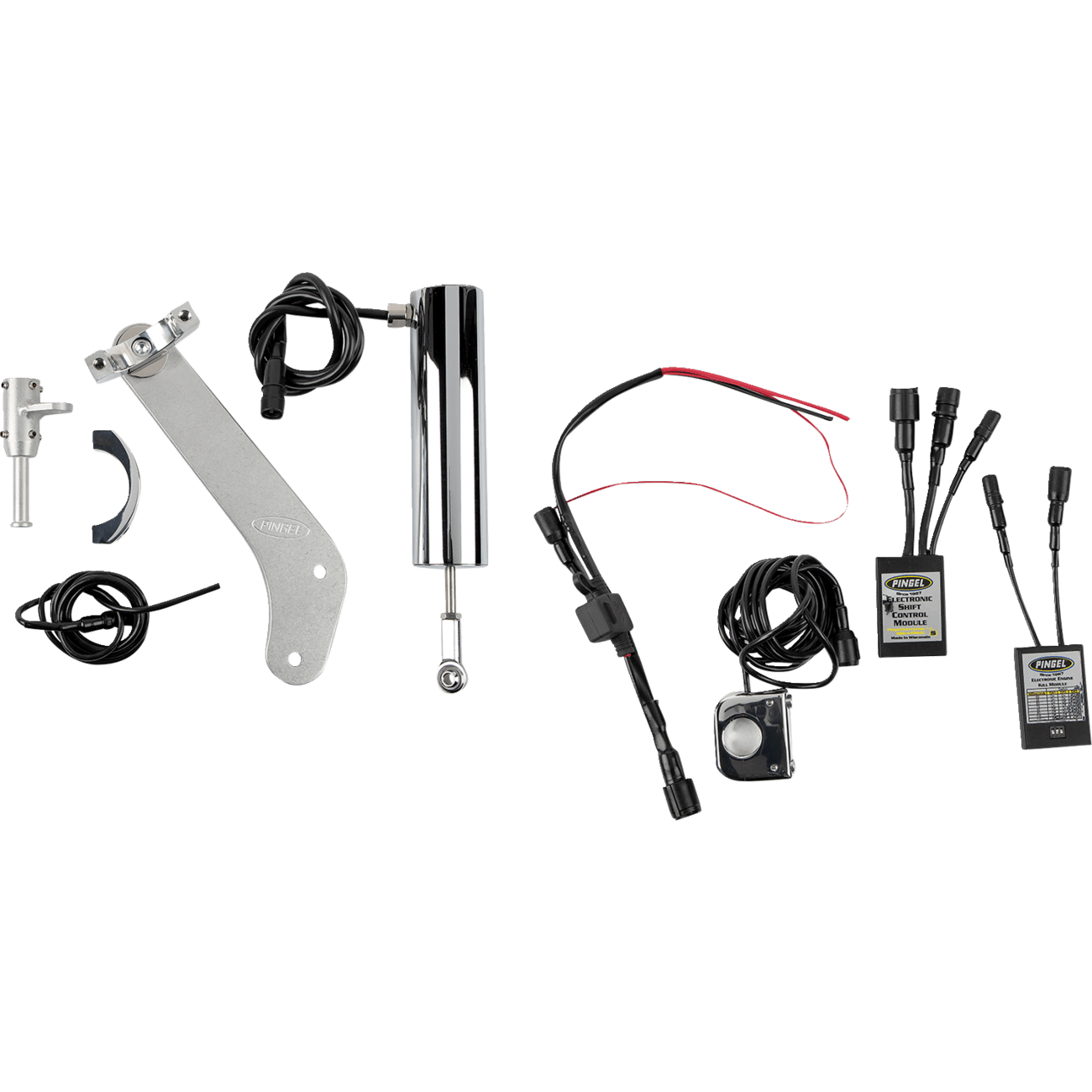 PINGEL Shifter Kit ZX14 77102