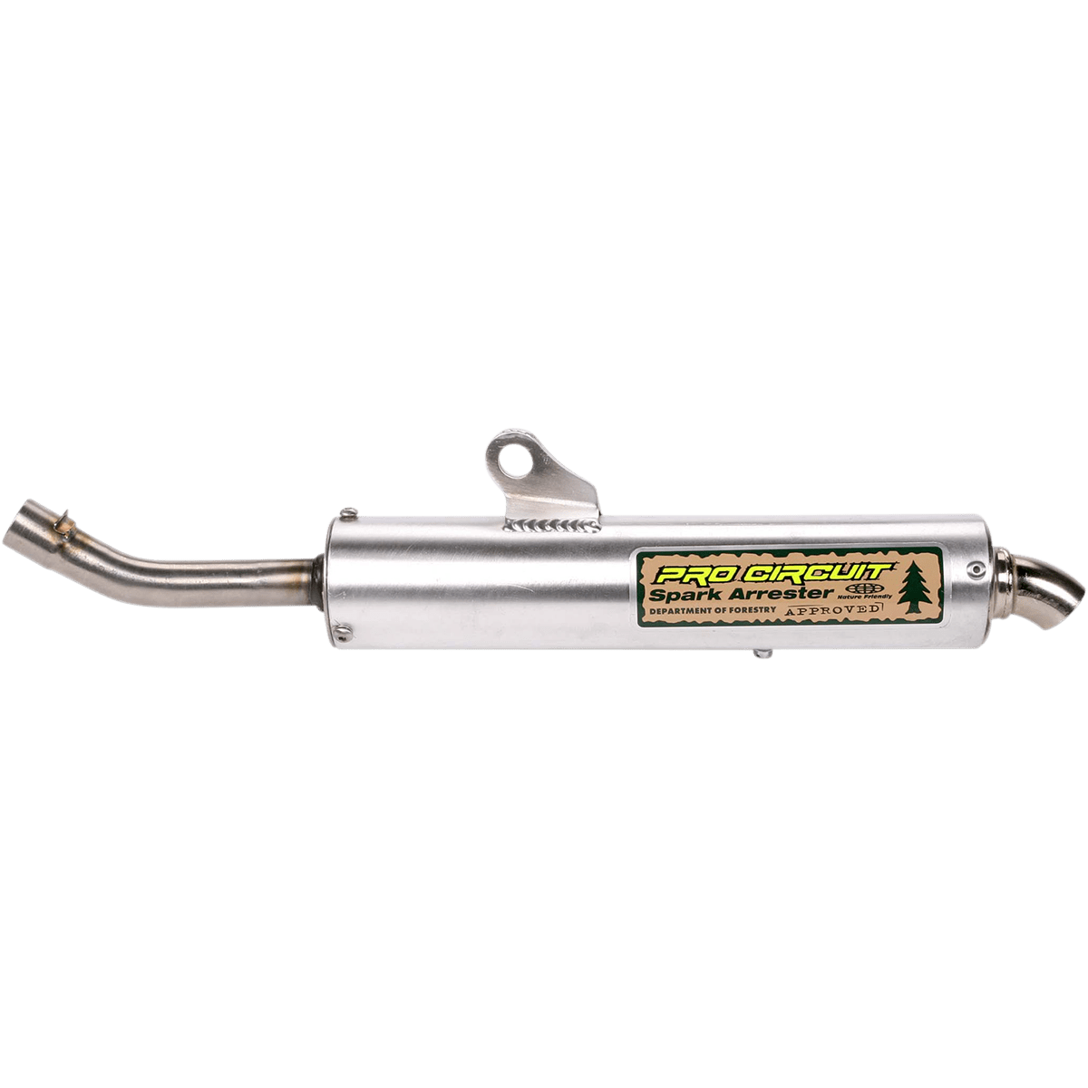 PRO CIRCUIT Spark Arrestor Silencer CR125R '00-'01 SH00125SA