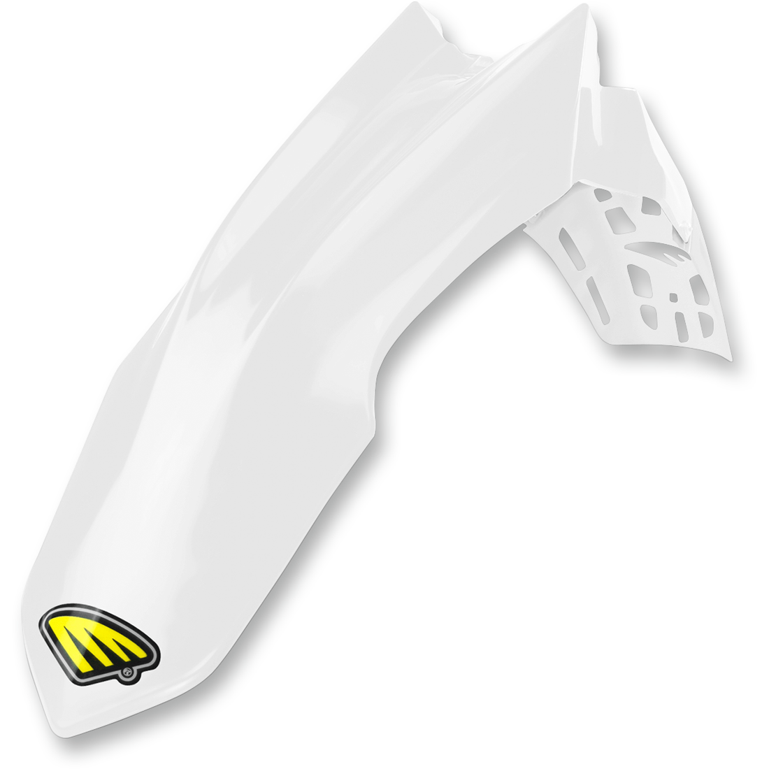 CYCRA Front Fender White CRF 250R/450R