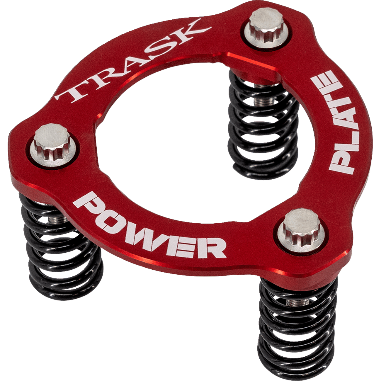 TRASK Power Plate Kit High Pressure Plate Spring Kit Red M8 TM2012RD