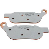 DRAG SPECIALTIES Sintered Brake Pads Harley-Davidson