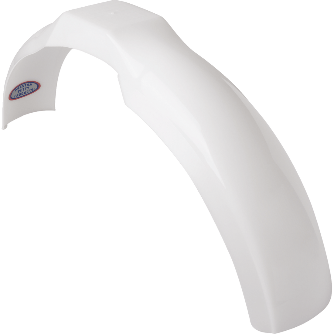 POLISPORT Fender Front Translucent