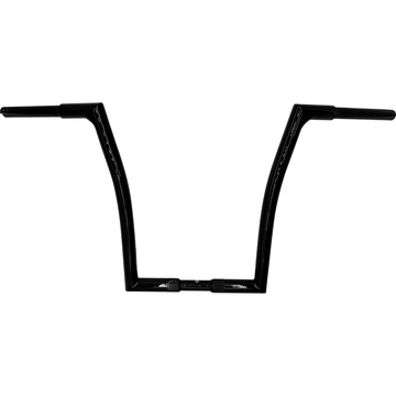 FAT BAGGERS INC. Handlebar Flat Top 16" Black 748016B