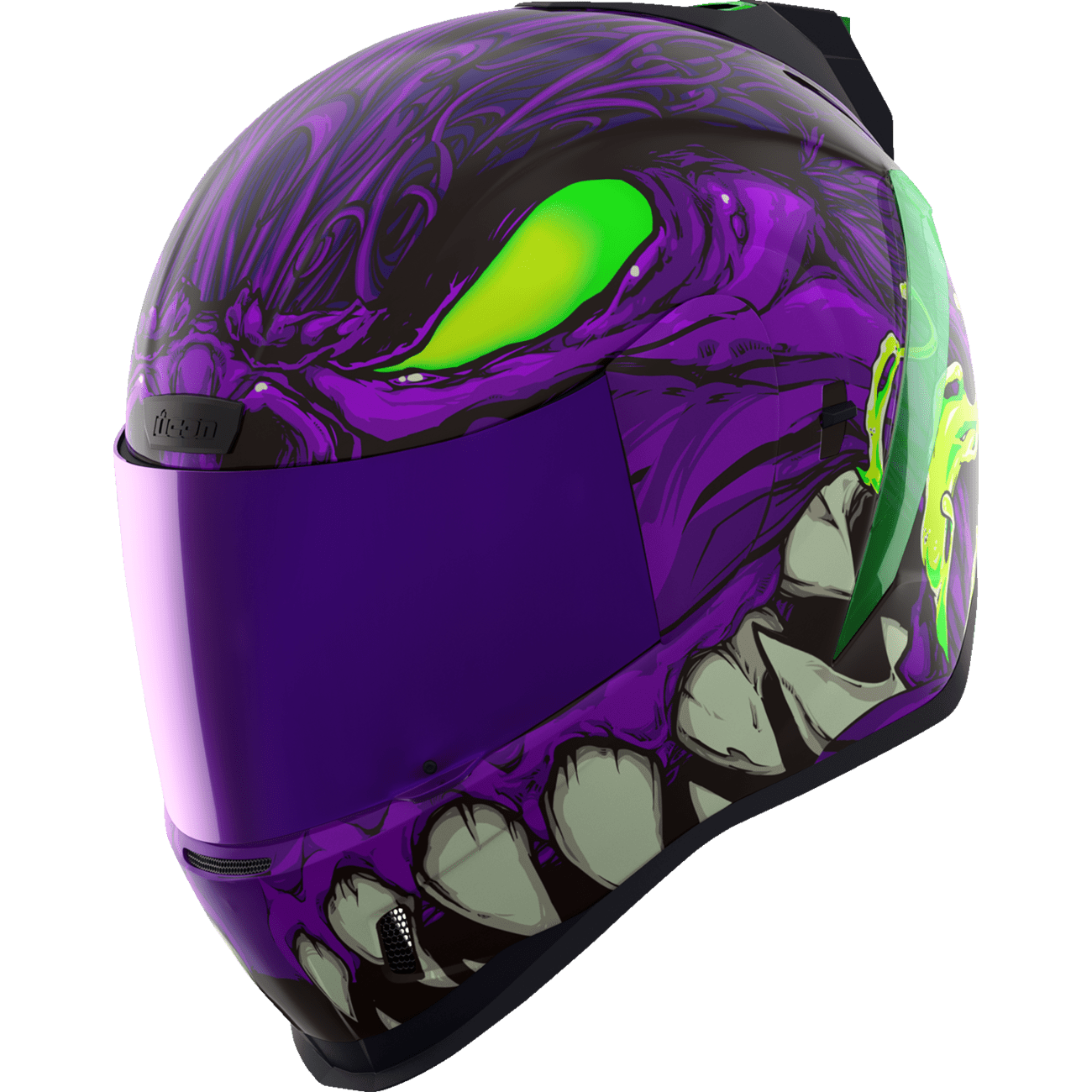 ICON Airform™ Helmet Manik'RR MIPS® Purple 3XL