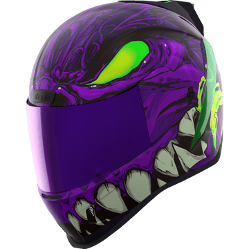 ICON Airform™ Helmet Manik'RR MIPS® Purple 3XL