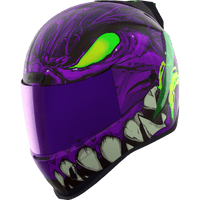 ICON Airform™ Helmet Manik'RR MIPS® Purple Large