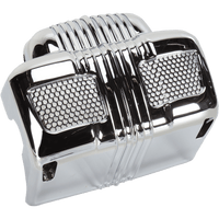 KURYAKYN Coolant Pump Cover Chrome Touring/Trike