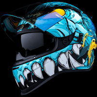 ICON Airform™ Helmet Manik'RR MIPS® Light Blue 3XL