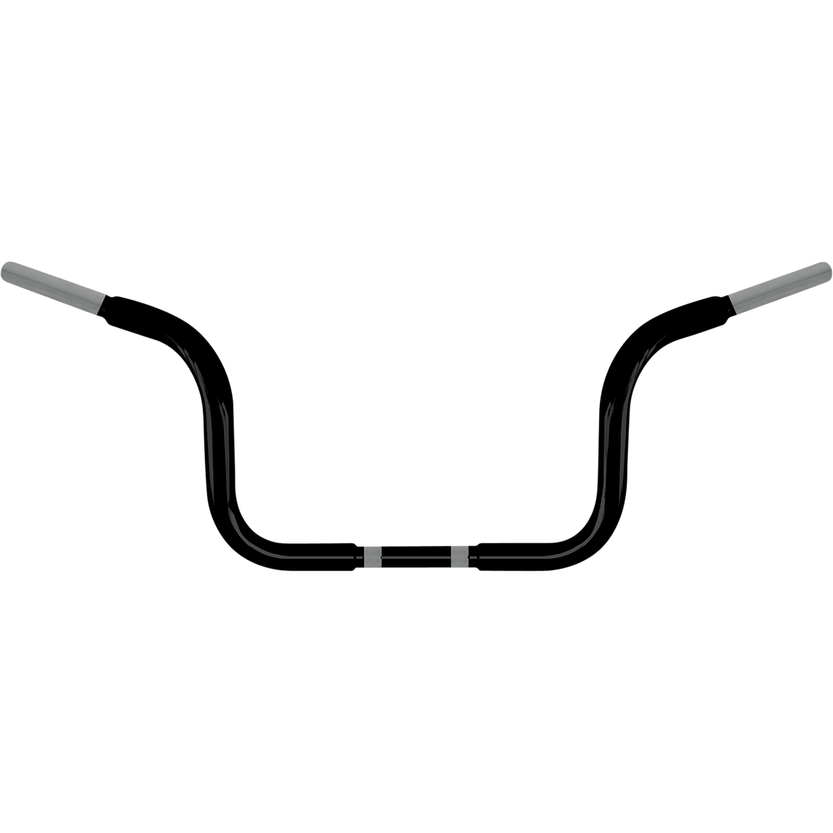 WILD 1 Handlebar FLHT/C TBW Black WO575B