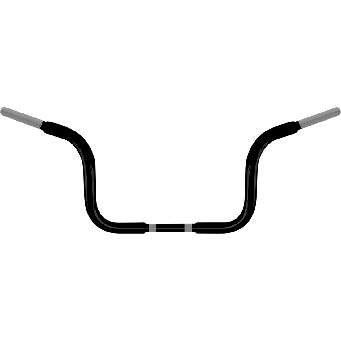 WILD 1 Handlebar FLHT/C TBW Black WO575B