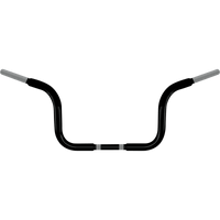 WILD 1 Handlebar FLHT/C TBW Black WO575B