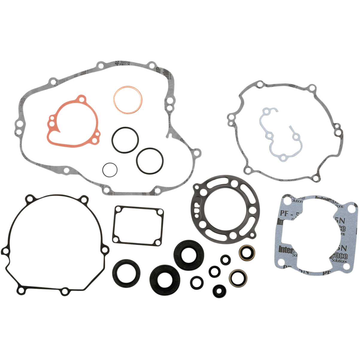 MOOSE RACING Motor Gasket Kit with Seal Kawasaki