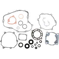 MOOSE RACING Motor Gasket Kit with Seal Kawasaki