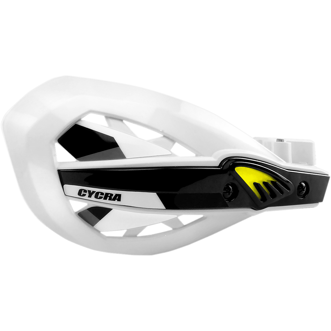 CYCRA Handshields Eclipse KTM White 1CYC033042