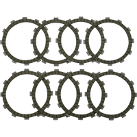 MOOSE RACING Clutch Friction Plates Gas Gas M7057008