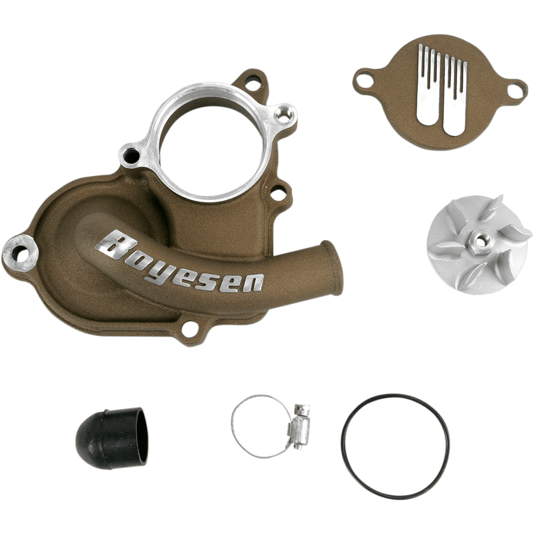 BOYESEN Impeller/Waterpump Cover Magnesium Suzuki WPK26AM