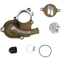 BOYESEN Impeller/Waterpump Cover Magnesium Suzuki WPK26AM