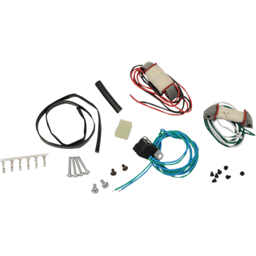 RICK'S MOTORSPORT ELECTRIC Stator Rebuild Kit Kawasaki 22707