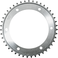 SUNSTAR SPROCKETS Steel Rear Sprocket 43-Tooth Honda