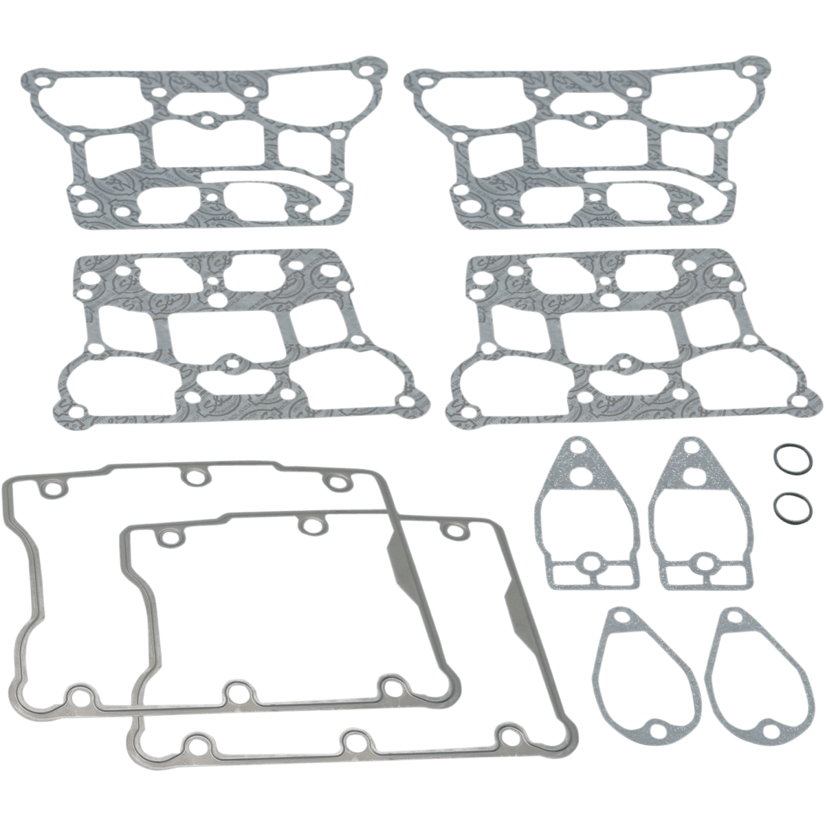 S&S CYCLE Rocker Box Gasket Kit 904097