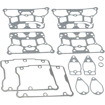 S&S CYCLE Rocker Box Gasket Kit 904097