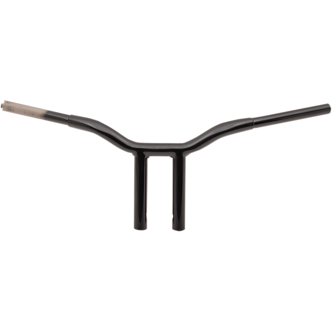 LA CHOPPERS Handlebar Kage Fighter One Piece 10" Black LA733710B