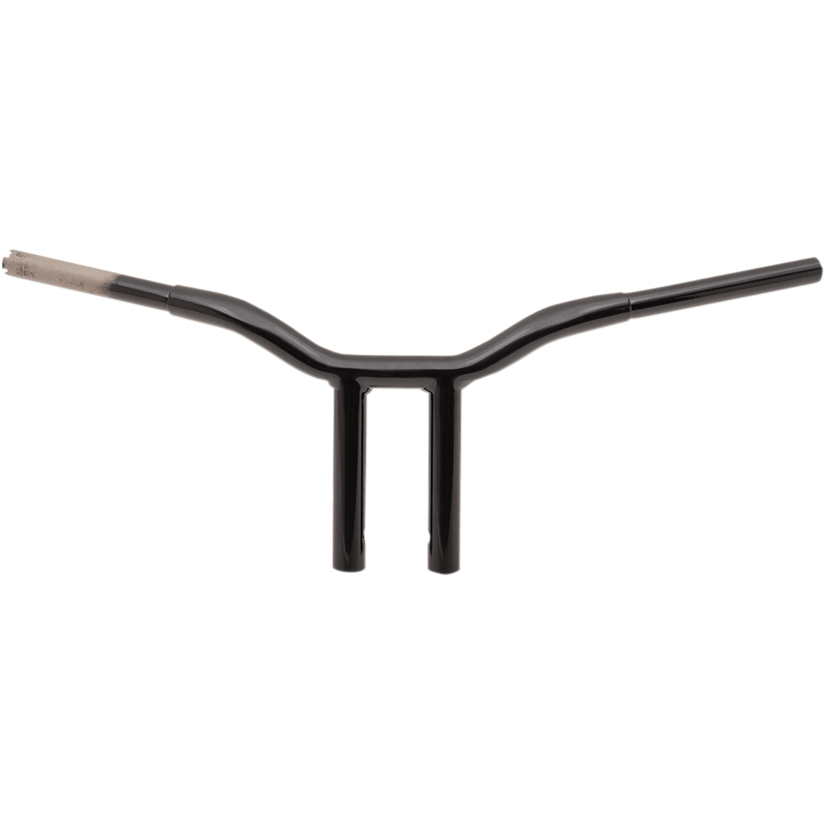 LA CHOPPERS Handlebar Kage Fighter One Piece 10" Black LA733710B