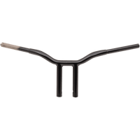 LA CHOPPERS Handlebar Kage Fighter One Piece 10" Black LA733710B