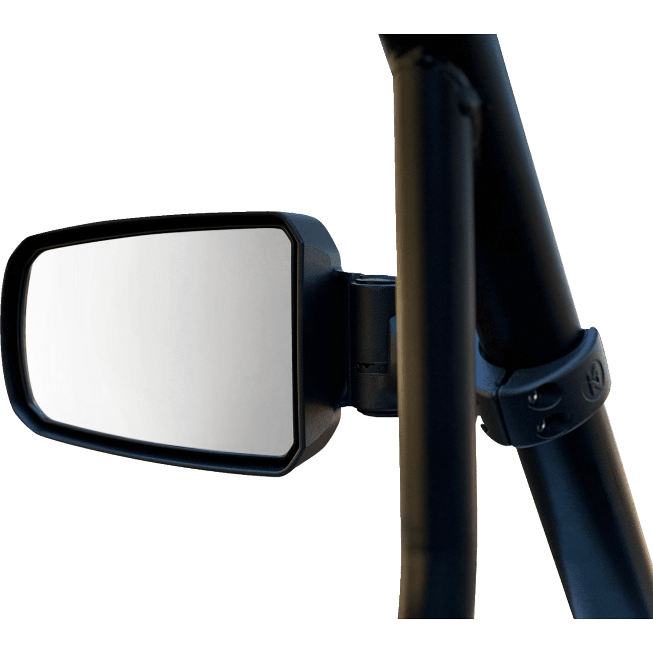 SEIZMIK Mirror Pursuit Side View Rectangle Black 5618110