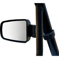 SEIZMIK Mirror Pursuit Side View Rectangle Black 5618110