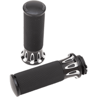 ARLEN NESS Grips Deep Cut Cable Black 07317