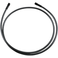 MAGNUM SHIELDING Brake Line 58" Black Pearl AS4558