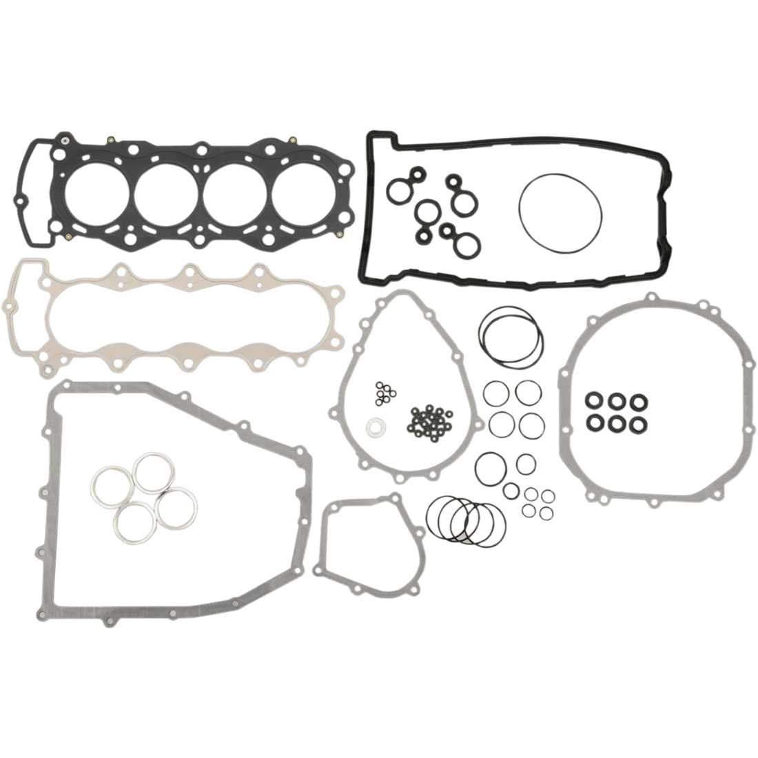 ATHENA Complete Gasket Kit Kawasaki P400250850037