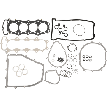 ATHENA Complete Gasket Kit Kawasaki P400250850037