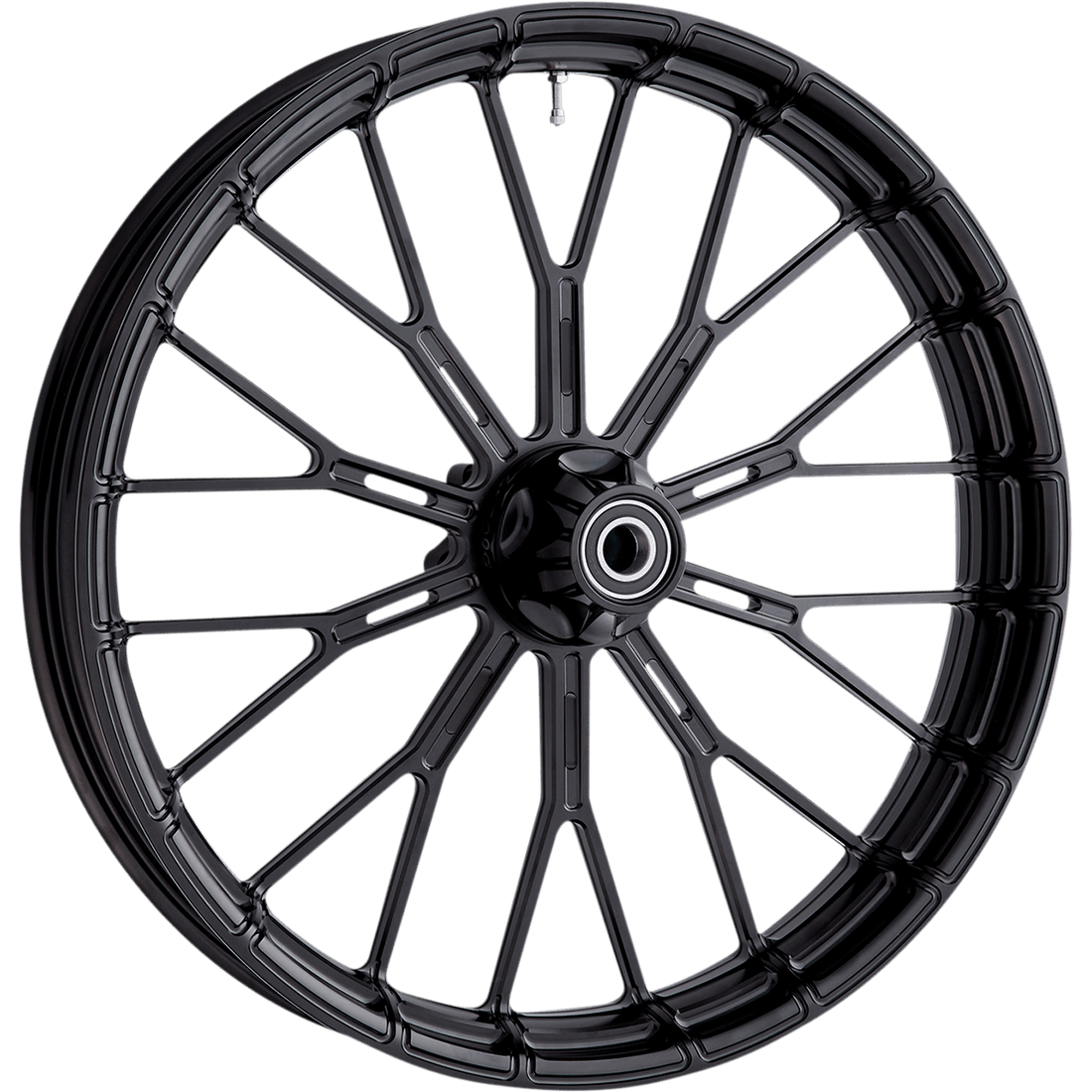 ARLEN NESS Rim Y-Spoke Rear Black 18x5.5 71540