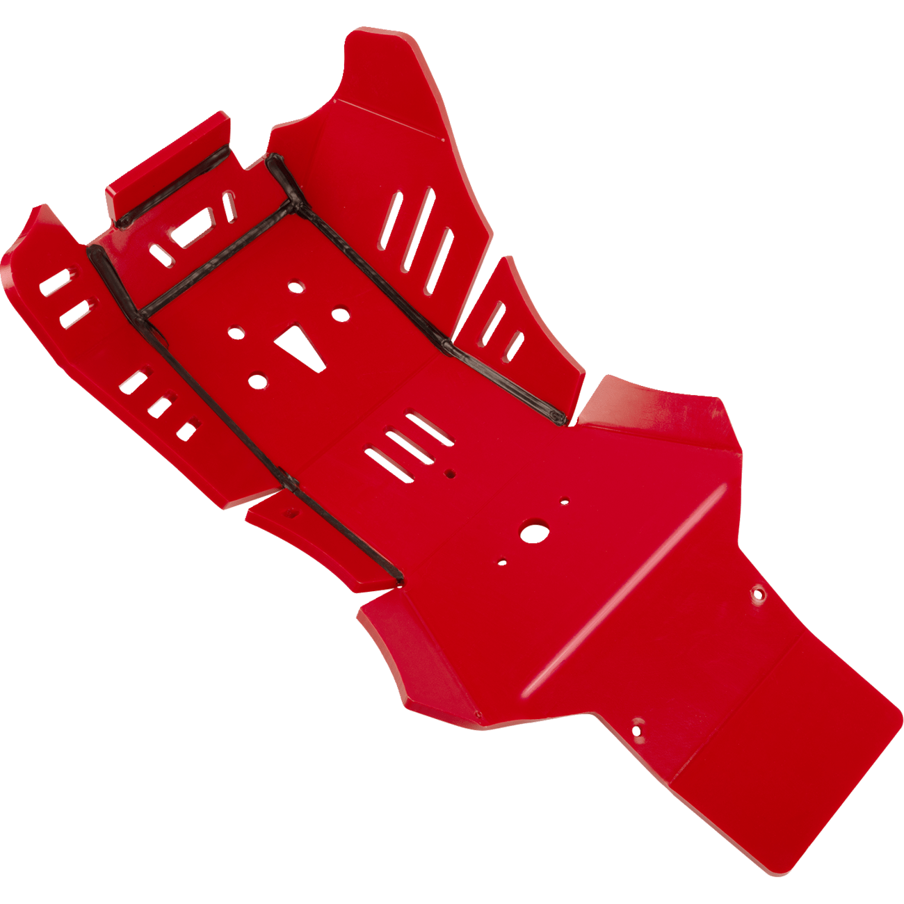 AXP RACING Xtrem Skid Plate Red Beta AX1684