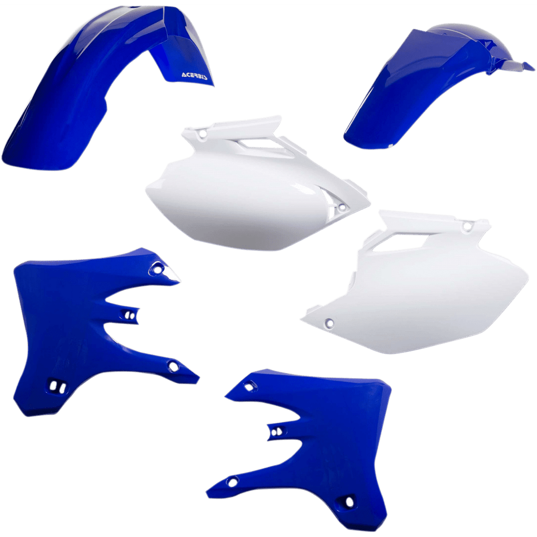 ACERBIS Standard Replacement Body Kit OEM 2041200206