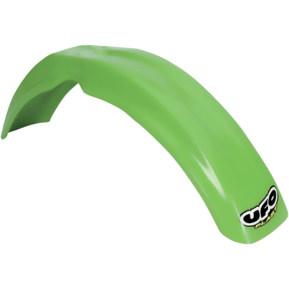 UFO Front Fender KX Green