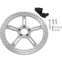 ARLEN NESS Big Brake Rotor 15" Front Right Harley-Davidson 02967