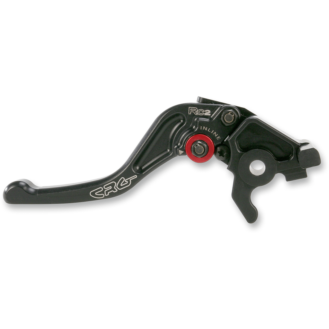 CRG Brake Lever RC2 Short Black 2AN523HB