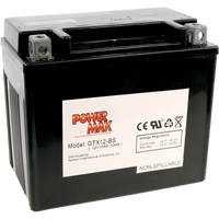 POWER MAX Battery YTX12-BS