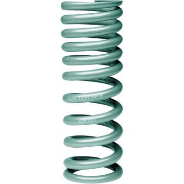 RACE TECH Progressively Wound Shock Spring Gray P20 Spring Rate 454 lbs/in SRSP 6326P20