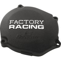 BOYESEN Ignition Cover Black Yamaha SC30B