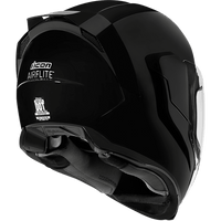 ICON Airflite™ Helmet Gloss Black Medium