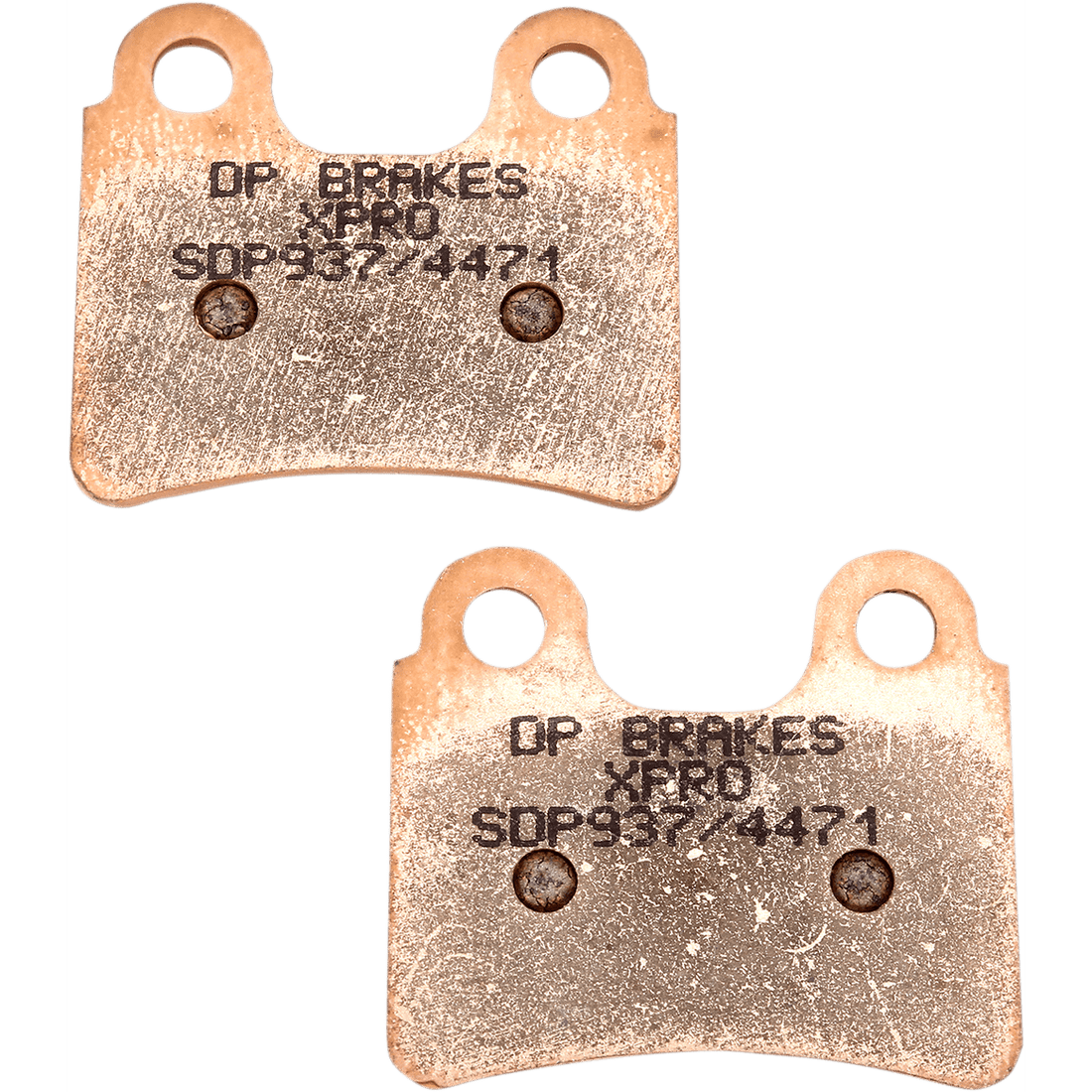 DP BRAKES Pro MX Sintered Brake Pads SDP937MX